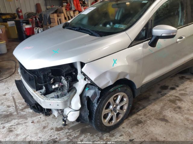 2018 FORD ECOSPORT MAJ3P1TE0JC230214 Photo 5