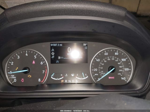 2018 FORD ECOSPORT MAJ3P1TE0JC230214 Photo 6