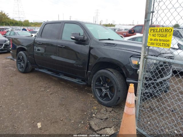 2020 RAM 1500 1C6SRFFT7LN312690