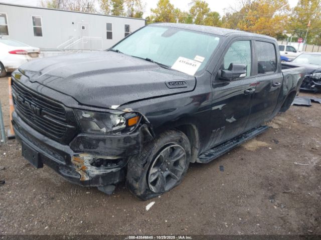 2020 RAM 1500 1C6SRFFT7LN312690 Photo 1