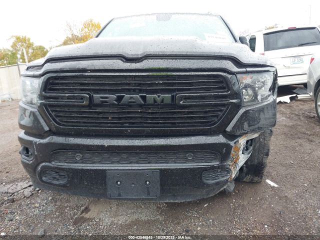 2020 RAM 1500 1C6SRFFT7LN312690 Photo 5