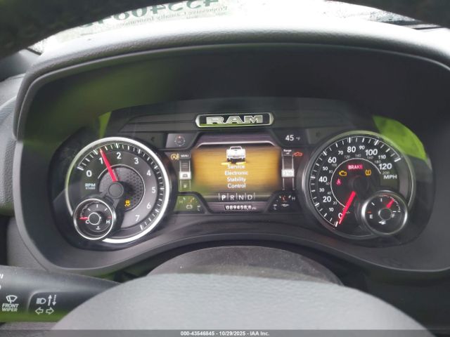 2020 RAM 1500 1C6SRFFT7LN312690 Photo 6