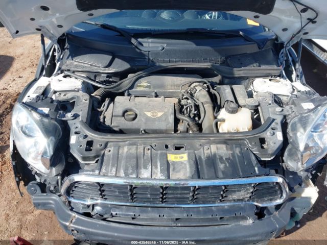 2014 MINI COUNTRYMAN WMWZC3C54EWP27442 Photo 9