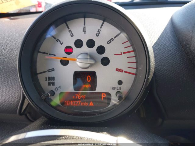 2014 MINI COUNTRYMAN WMWZC3C54EWP27442 Photo 6