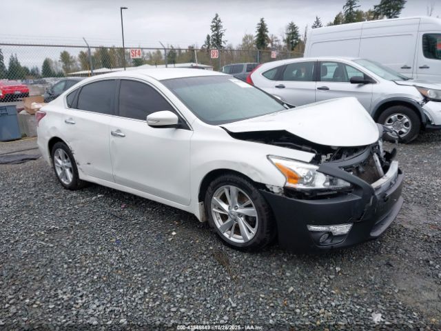 2013 NISSAN ALTIMA 1N4AL3AP5DN507905