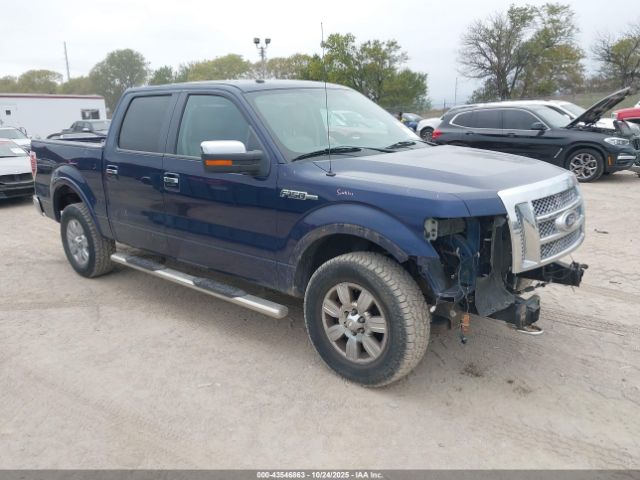 2010 FORD F-150 1FTFW1EV6AKE16546