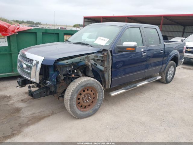 2010 FORD F-150 1FTFW1EV6AKE16546 Photo 1