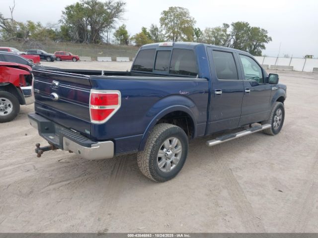 2010 FORD F-150 1FTFW1EV6AKE16546 Photo 3