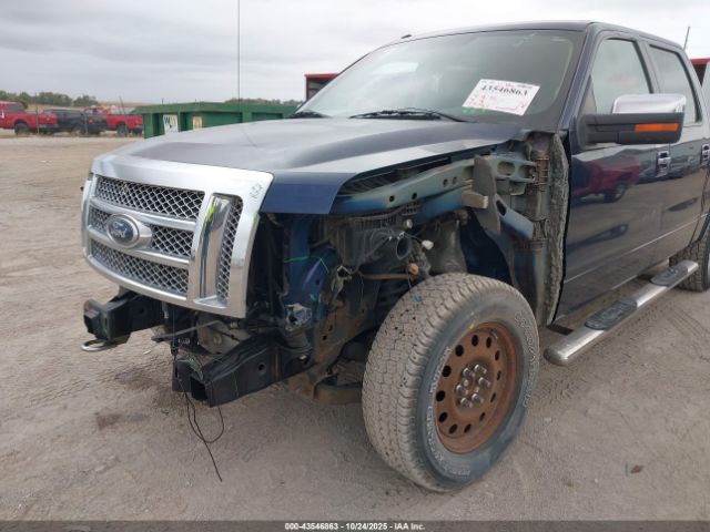 2010 FORD F-150 1FTFW1EV6AKE16546 Photo 5