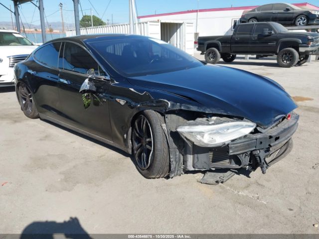 2014 TESLA MODEL S 5YJSA1H11EFP33207
