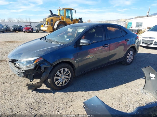 5YFBURHEXFP180099 Toyota COROLLA L