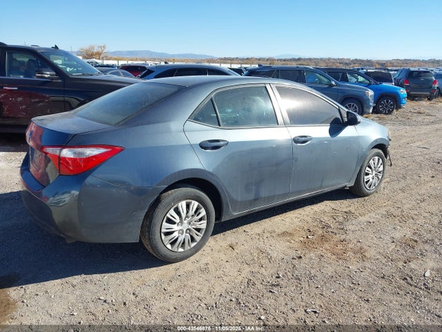 5YFBURHEXFP180099 Toyota COROLLA L