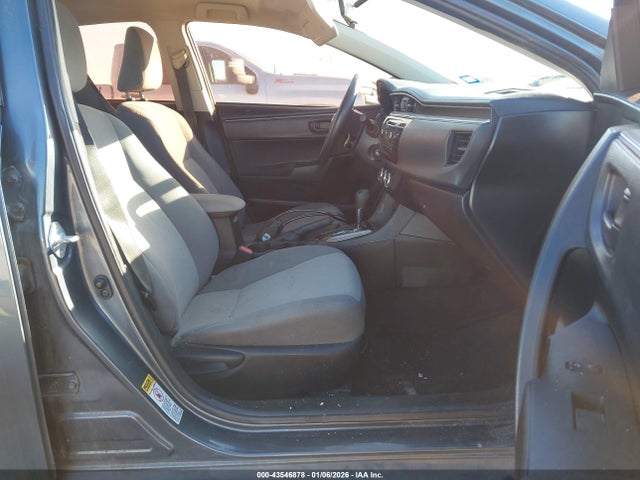 5YFBURHEXFP180099 Toyota COROLLA L