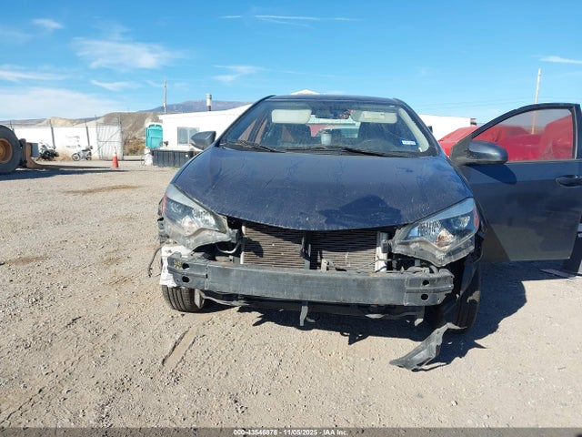 5YFBURHEXFP180099 Toyota COROLLA L