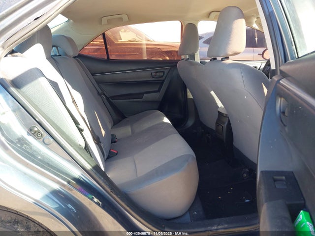 5YFBURHEXFP180099 Toyota COROLLA L