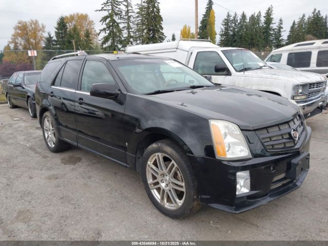 2008 CADILLAC SRX 1GYEE437380127791