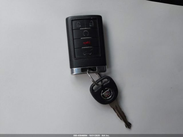 2008 CADILLAC SRX 1GYEE437380127791 Photo 10