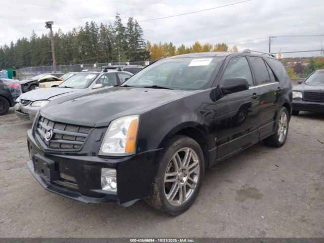 2008 CADILLAC SRX 1GYEE437380127791 Photo 1