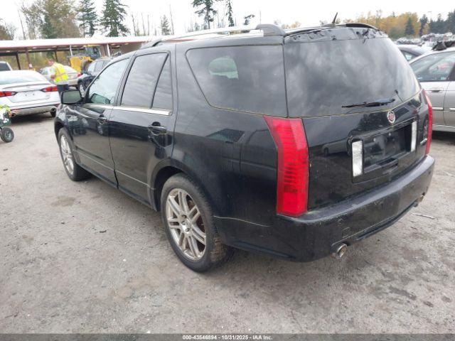 2008 CADILLAC SRX 1GYEE437380127791 Photo 2