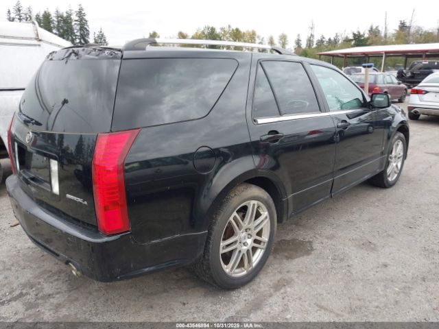 2008 CADILLAC SRX 1GYEE437380127791 Photo 3
