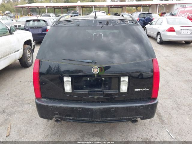 2008 CADILLAC SRX 1GYEE437380127791 Photo 5