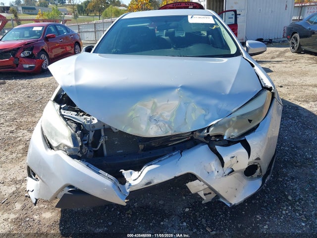 Auction sale of the 2014 Toyota Corolla L, vin: 5YFBURHE4EP108815, lot number: 43546899