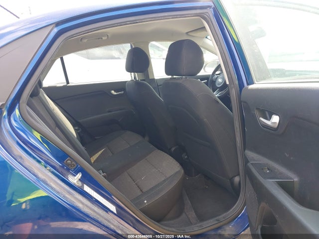3KPA24AB9JE085628 KIA RIO S