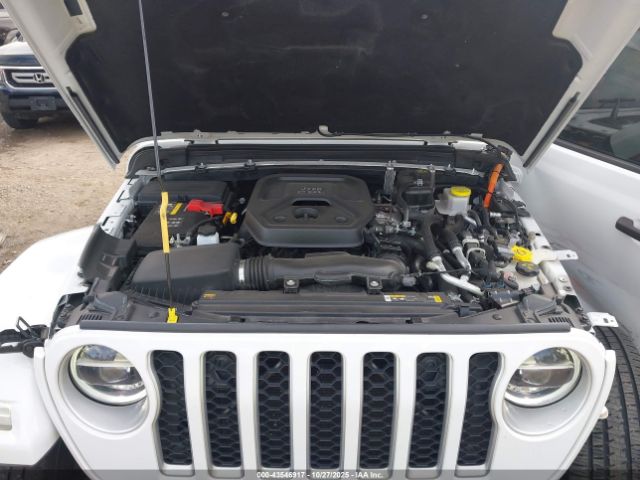 2021 JEEP WRANGLER 4XE 1C4JJXP61MW804833 Photo 9