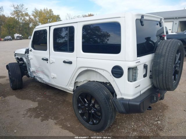 2021 JEEP WRANGLER 4XE 1C4JJXP61MW804833 Photo 2