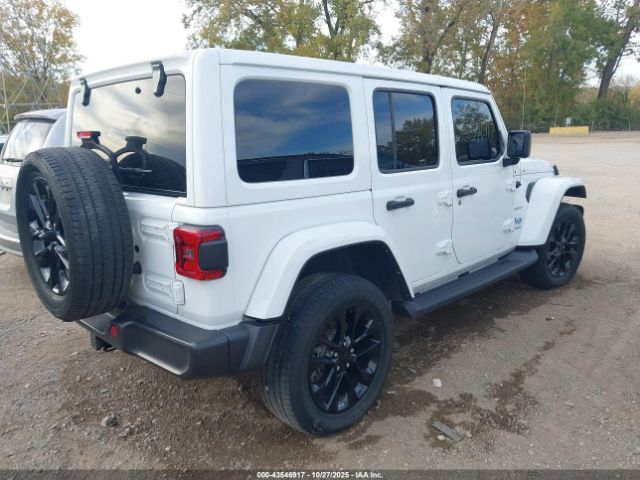 2021 JEEP WRANGLER 4XE 1C4JJXP61MW804833 Photo 3