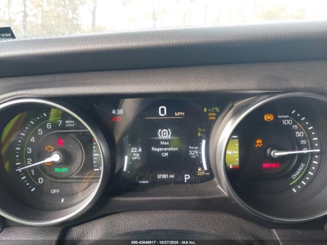 2021 JEEP WRANGLER 4XE 1C4JJXP61MW804833 Photo 6