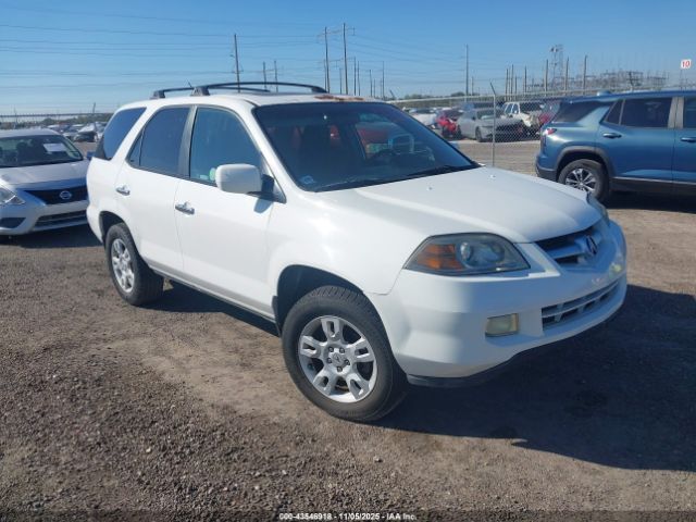 2004 ACURA MDX 2HNYD18794H547715