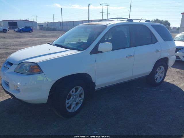 2004 ACURA MDX 2HNYD18794H547715 Photo 1