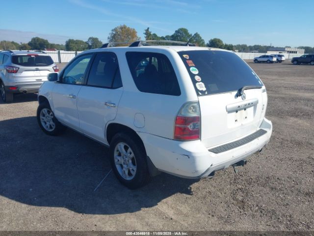2004 ACURA MDX 2HNYD18794H547715 Photo 2
