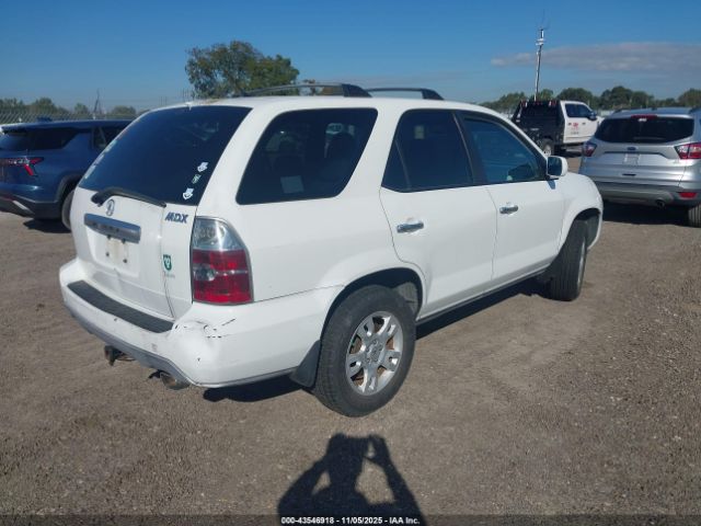 2004 ACURA MDX 2HNYD18794H547715 Photo 3