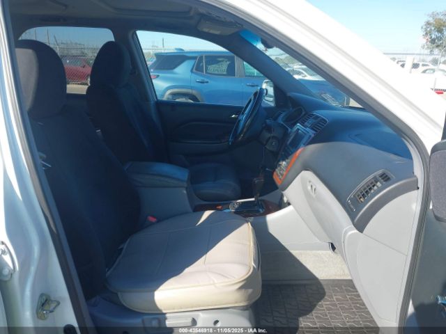 2004 ACURA MDX 2HNYD18794H547715 Photo 4