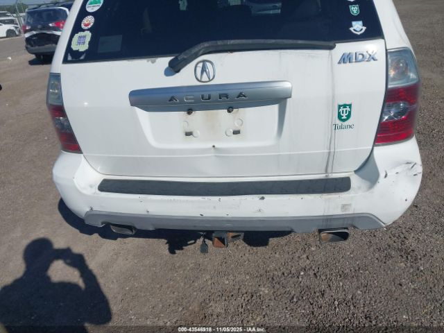 2004 ACURA MDX 2HNYD18794H547715 Photo 5