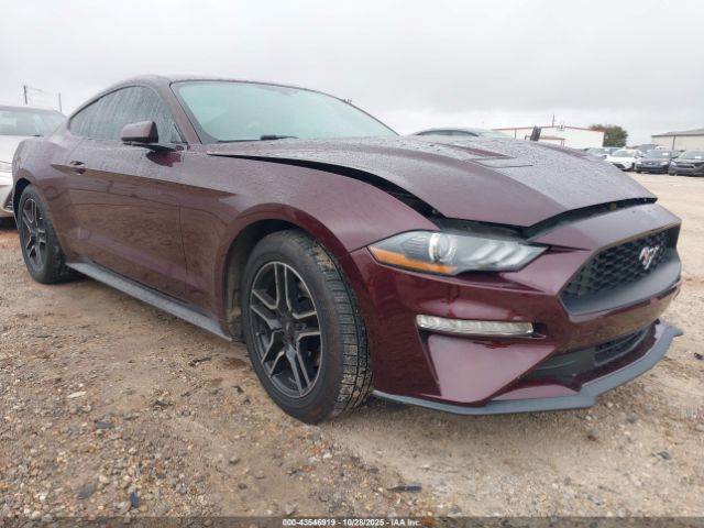 2018 FORD MUSTANG 1FA6P8TH3J5170630