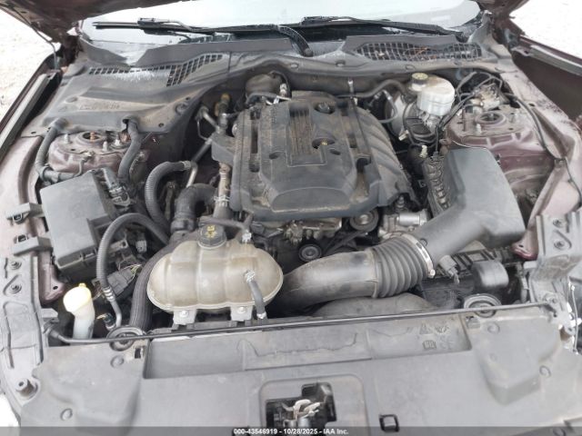 2018 FORD MUSTANG 1FA6P8TH3J5170630 Photo 9