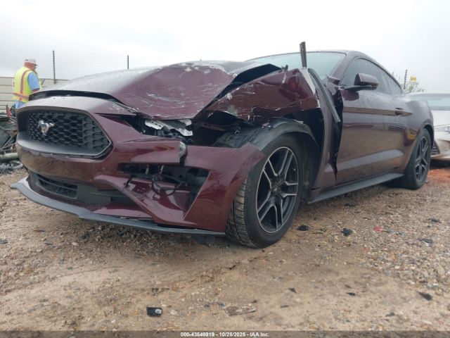 2018 FORD MUSTANG 1FA6P8TH3J5170630 Photo 1