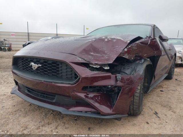 2018 FORD MUSTANG 1FA6P8TH3J5170630 Photo 5