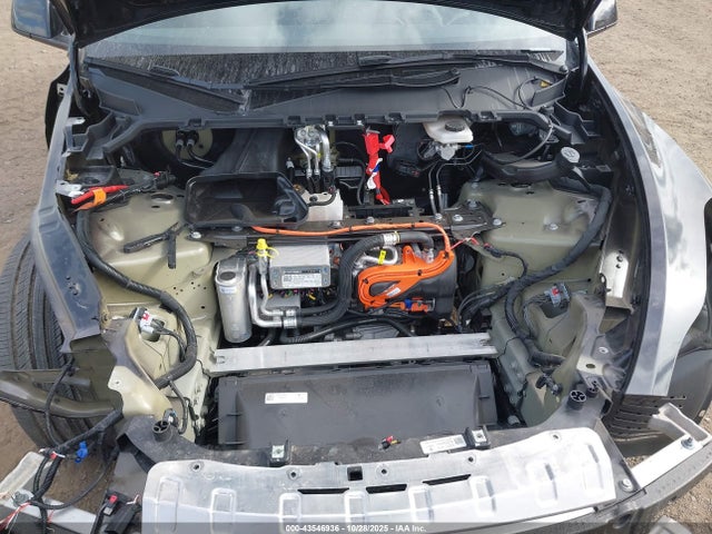 2025 TESLA MODEL Y 7SAYGDEF6SA351549 Photo 9