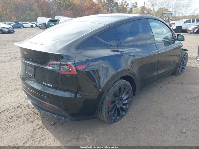 2025 TESLA MODEL Y 7SAYGDEF6SA351549 Photo 3