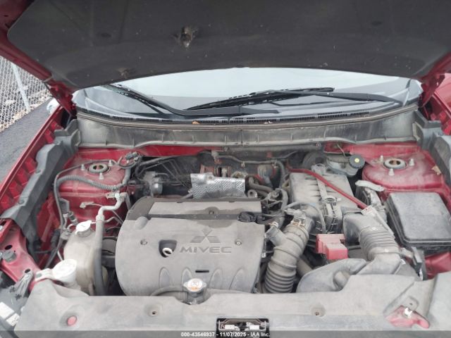 2015 MITSUBISHI OUTLANDER SPORT 4A4AP3AU5FE004469 Photo 9