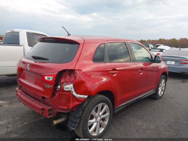 2015 MITSUBISHI OUTLANDER SPORT 4A4AP3AU5FE004469 Photo 3