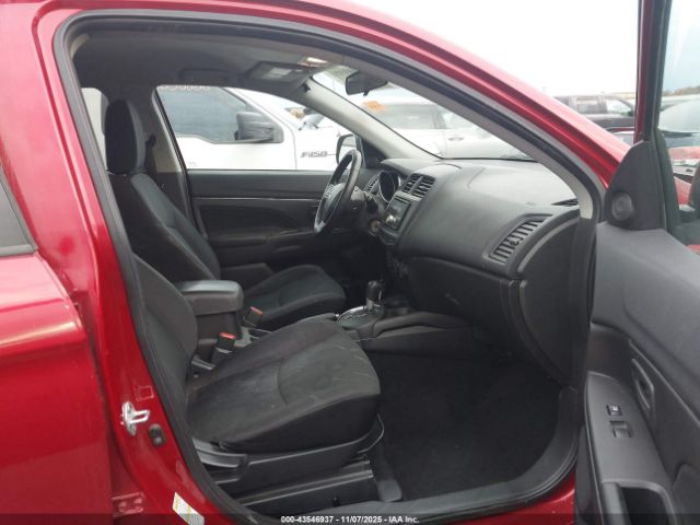 2015 MITSUBISHI OUTLANDER SPORT 4A4AP3AU5FE004469 Photo 4