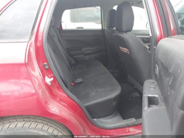 2015 MITSUBISHI OUTLANDER SPORT 4A4AP3AU5FE004469 Photo 7