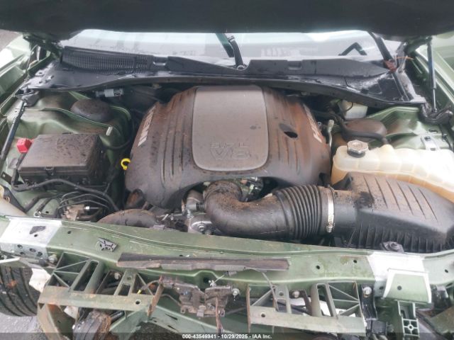 2022 DODGE CHARGER 2C3CDXCT8NH259567 Photo 9