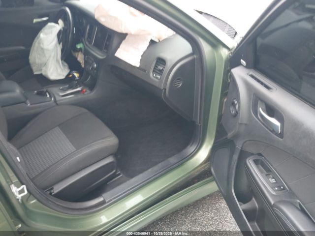2022 DODGE CHARGER 2C3CDXCT8NH259567 Photo 4