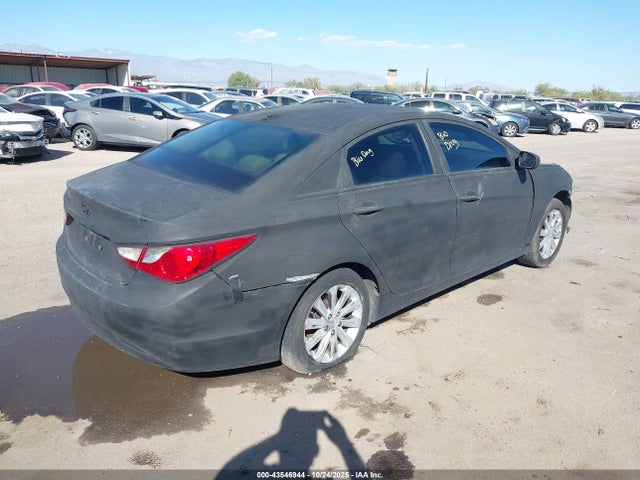 Aukcja sprzedaży 2013 Hyundai Sonata Gls, vin: 5NPEB4AC6DH713428, numer aukcji: 43546944